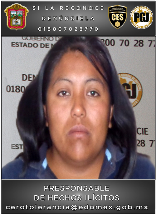 SENTENCIAN A 40 AÑOS DE PRISIÓN A MUJER POR EL DELITO DE EXTORSIÓN EN ...