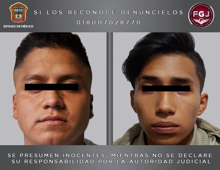 Por asaltar y asesinar a un hombre en Los Reyes la Paz son detenidos ...