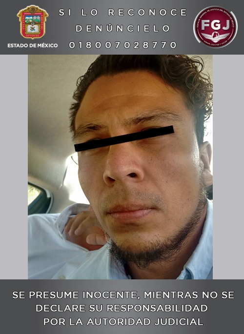 DETIENE FGJEM EN YUCATÁN A UN SUJETO INVESTIGADO POR EL HOMICIDIO DE 5 ...