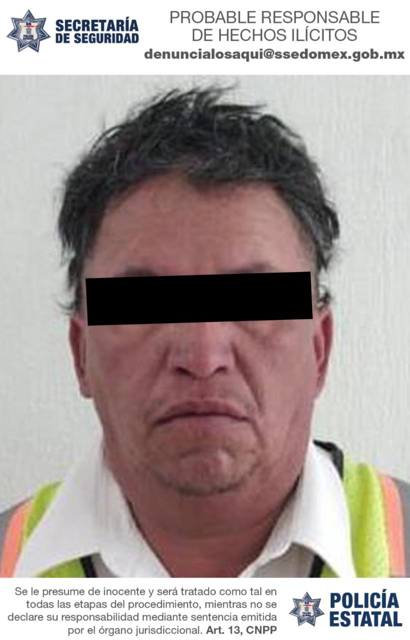DETIENEN A ESTE SUJETO POR ABUSO SEXUAL EN CONTRA DE UNA MENOR DE 4 ...