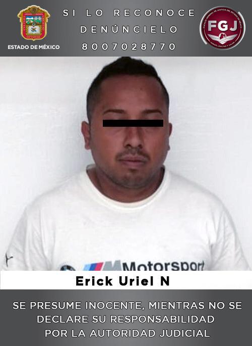 LA FGJEM DETIENE A UN SUJETO INVESTIGADO POR EL HOMICIDIO DE UNA ...
