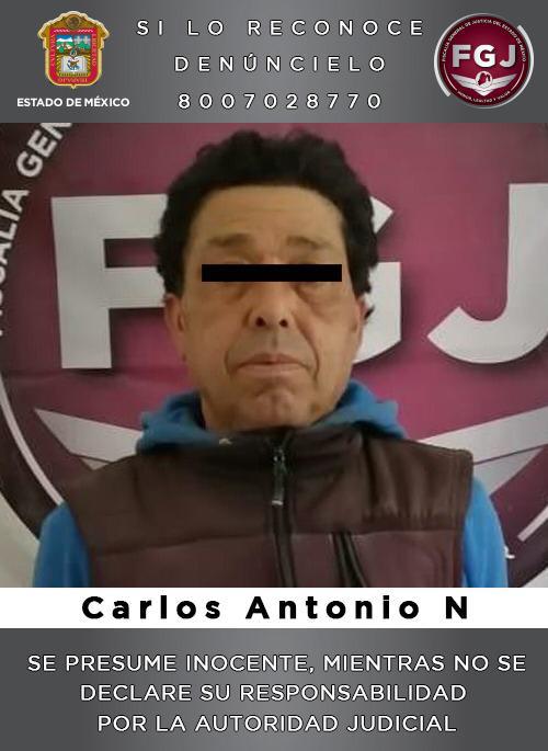 DETIENE FGJEM A SUJETO POR EL ABUSO SEXUAL DE UNA MENOR DE 14 AÑOS ...