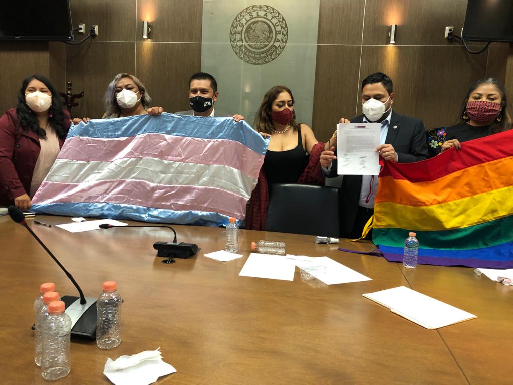 DEFENSORES DE LA DIVERSIDAD SEXUAL APOYAN REFORMAS AL ARTICULO 211 PARA ...