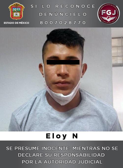 DETIENE FGJEM A SUJETO INVESTIGADO POR EL HOMICIDIO DE UN HOMBRE EN ...