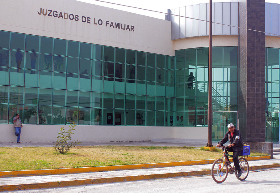 Juzgados Del Distrito Judicial De Chalco