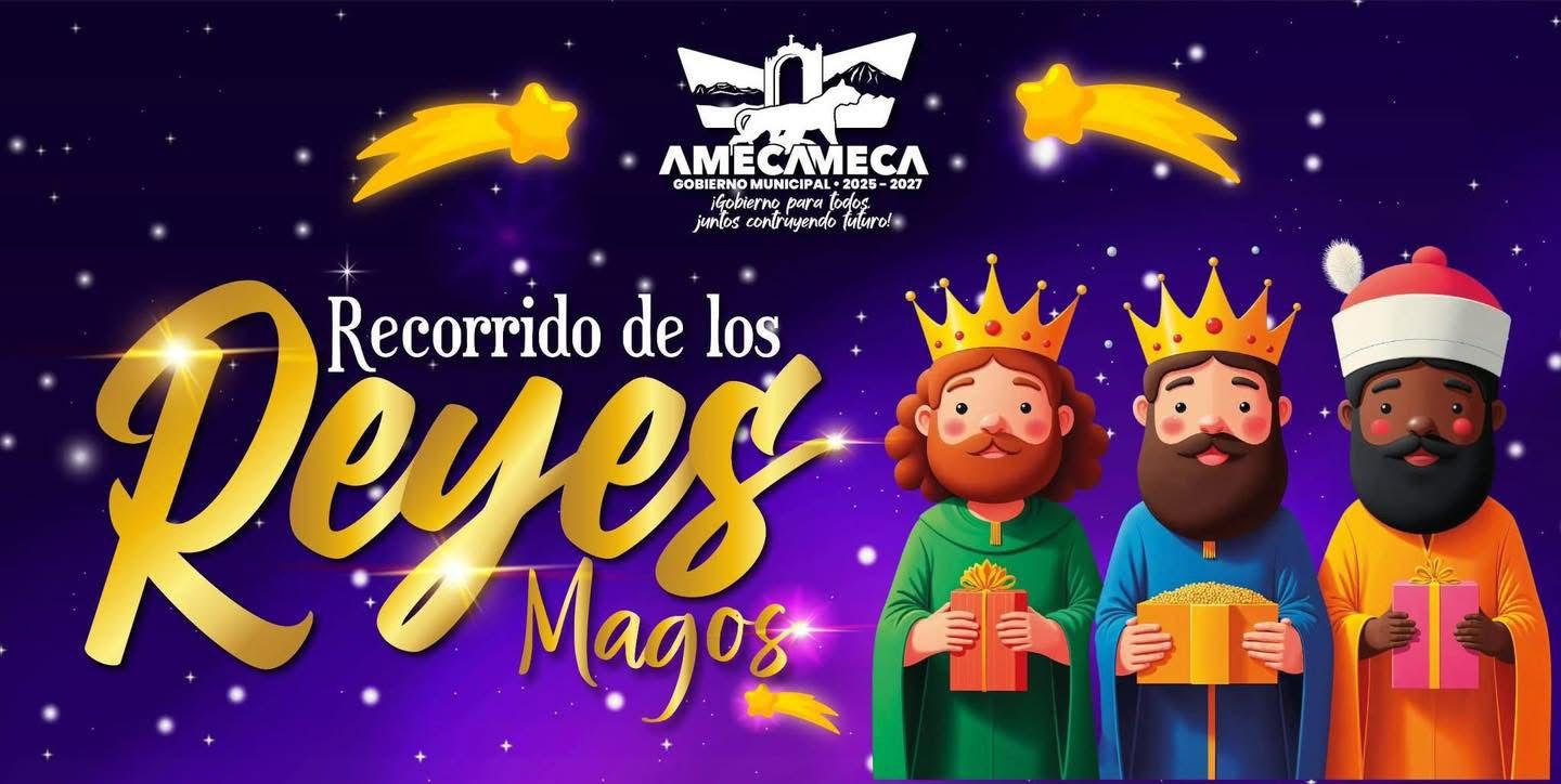 Al Reyes INVITA DRA. IVETTE TOPETE AL «RECORRIDO DE LOS REYES MAGOS» POR TODO ...
